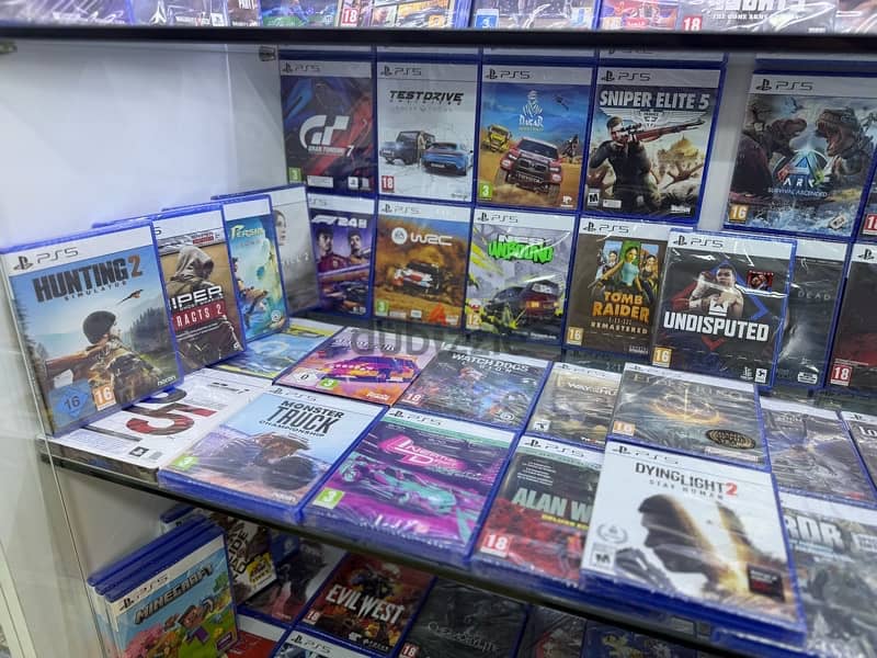 PlayStation 5 Games 3