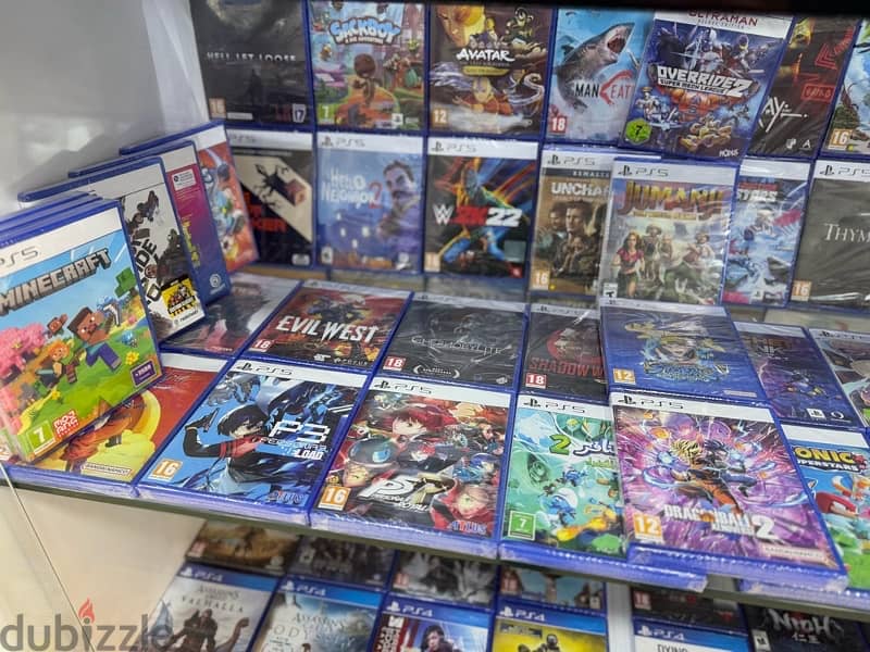 PlayStation 5 Games 4