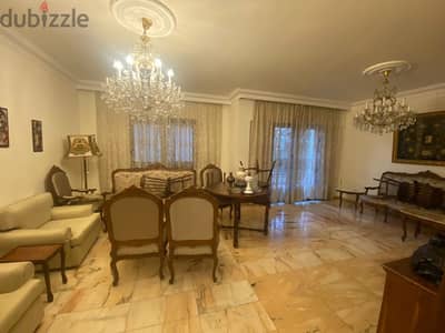 157 Sqm | Semi furnished apartment for sale in Haret Hreik