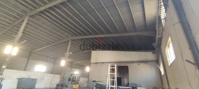 18815 Sqm | Factory For Sale In Zahle / Taanayel تعنايل