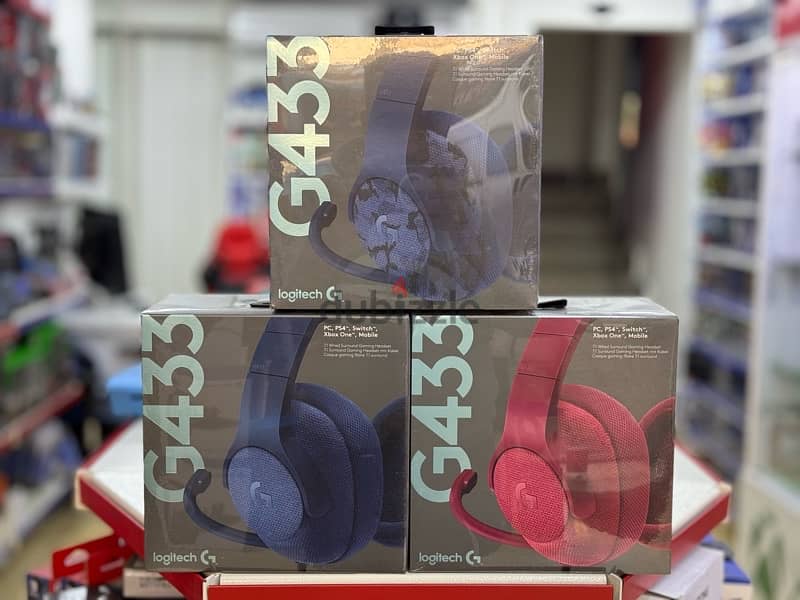 Gaming Headsets 7