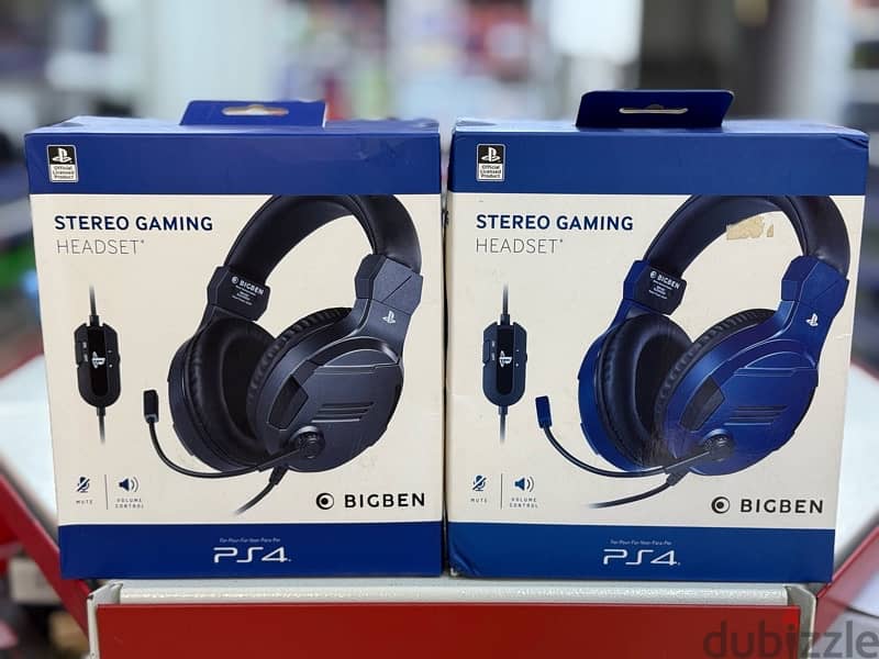 Gaming Headsets 10