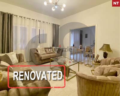 120SQM Apartment for sale  in Cola, Mazraa/الكولا، مزرعة REF#NT100420