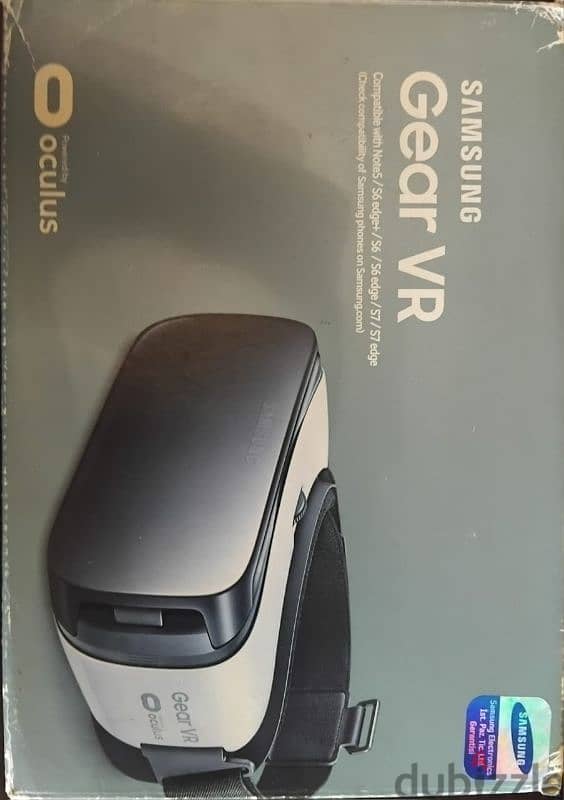 Gear VR 0