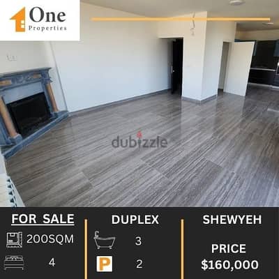 DUPLEX FOR SALE IN CHEWYEH