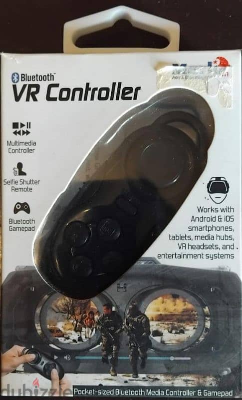 VR Controler 0