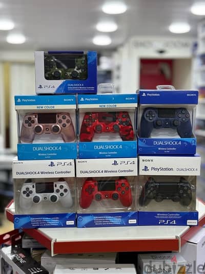 PlayStation 4 Original Controllers