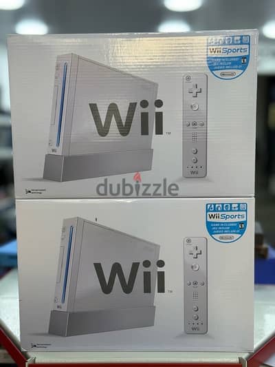 Nintendo Wii