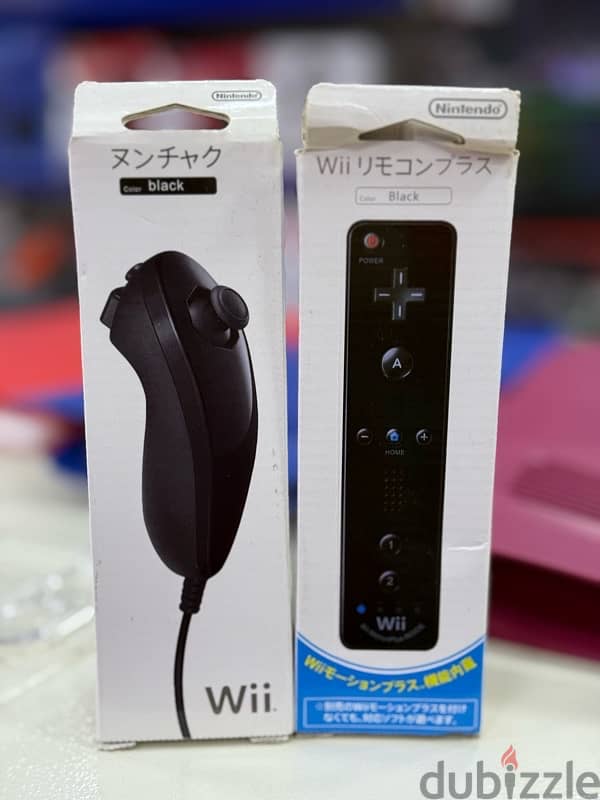 Nintendo Wii 1