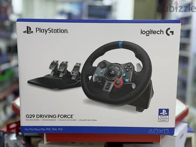 Logitech G29