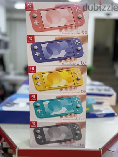 Nintendo Switch Lite