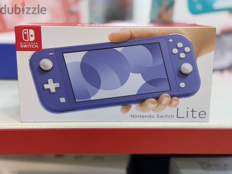 Nintendo Switch Lite 2