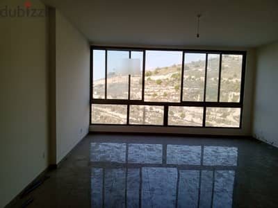 PANORAMIC VIEW APARTMENT IN JBEIL PRIME (110Sq) NEW BLDG, (NI-104)