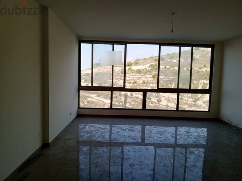 PANORAMIC VIEW APARTMENT IN JBEIL PRIME (110Sq) NEW BLDG, (NI-104) 0