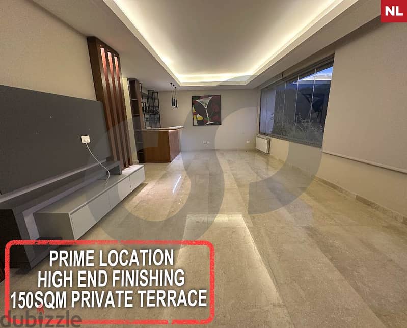 Prime location, baabda, louaizeh/ اللويزة  REF#NL116475 0