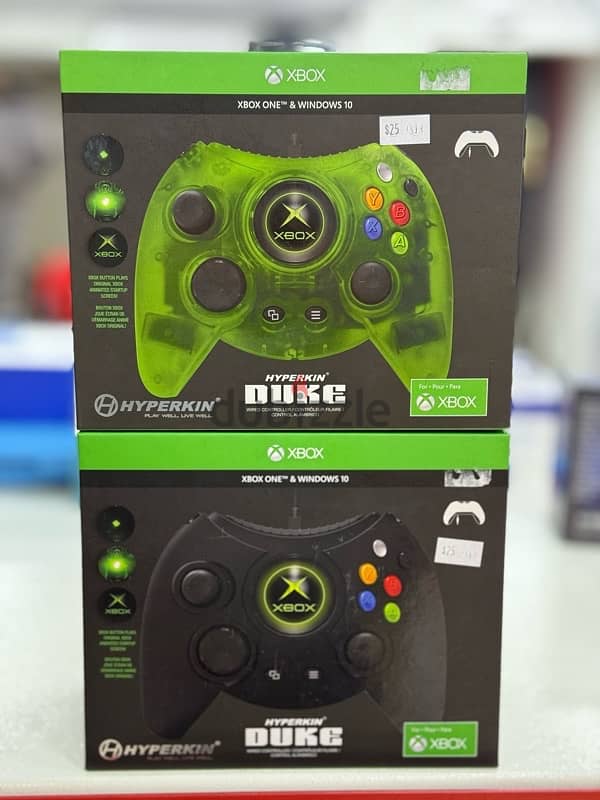 Xbox Series Joysticks 3