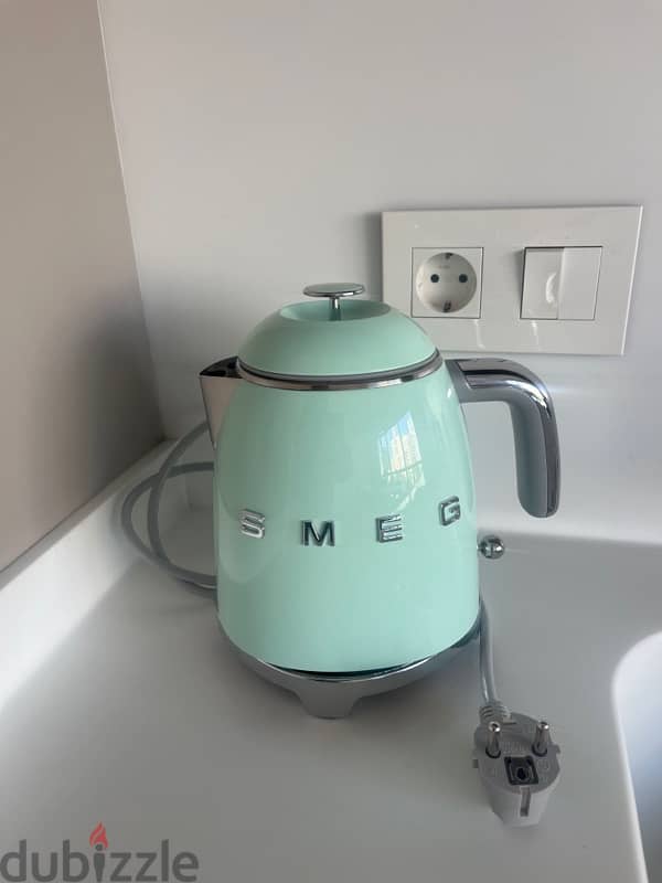 Smeg Italia Kettle Mini- 0