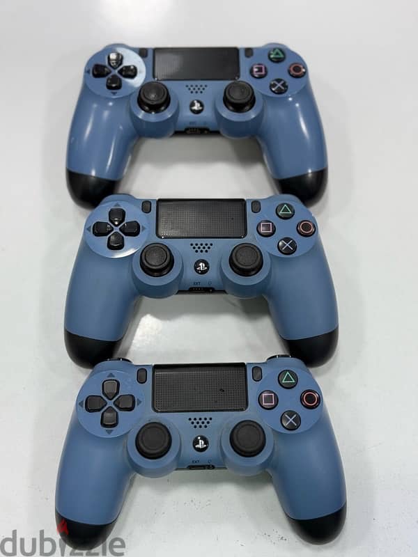 PlayStation 4 Used Controller 1