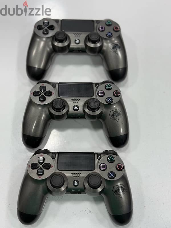 PlayStation 4 Used Controller 4