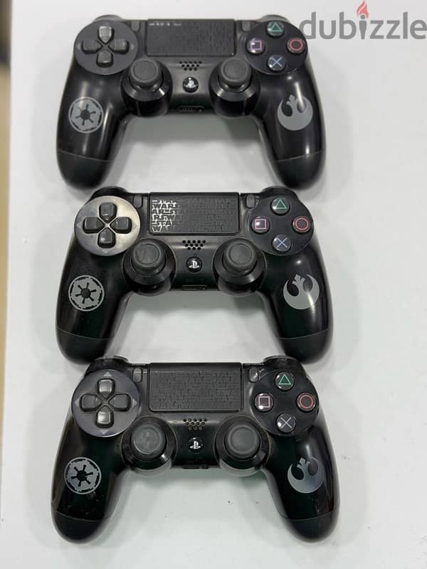 PlayStation 4 Used Controller 10