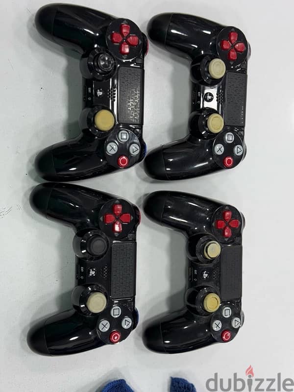 PlayStation 4 Used Controller 13