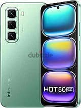 Infinix Hot 50 1