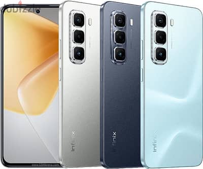 Infinix Hot 50 Pro