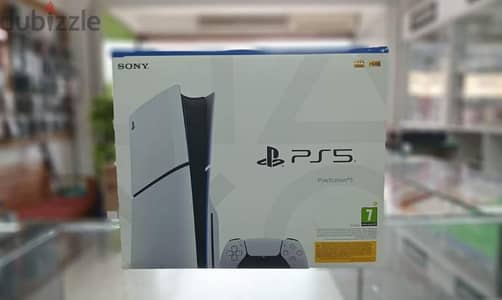 Playstation 5 slim Europe