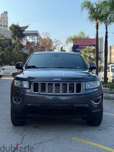 Jeep Grand Cherokee 2016