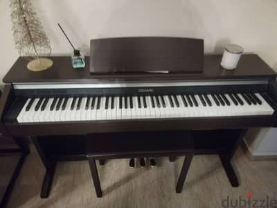 Piano Casio celviano like new