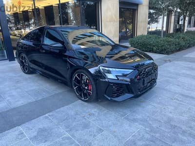 AUDI RS 3 Quattro 2022