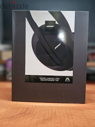 Bose Noise Cancelling 700