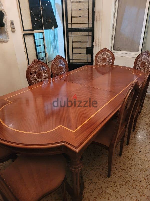 full dining table with 12 chairs 9