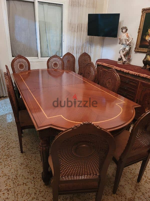 full dining table with 12 chairs 12