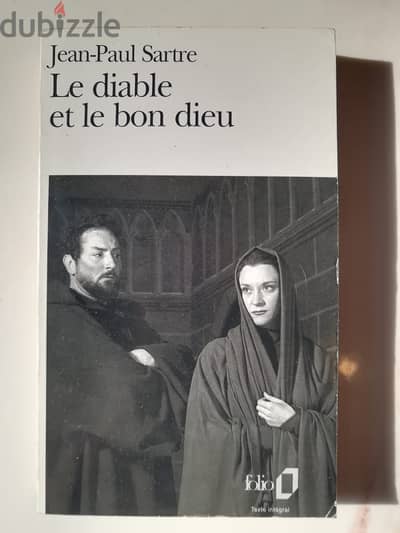 Le diable et le bon dieux par Jean Paul Sartre