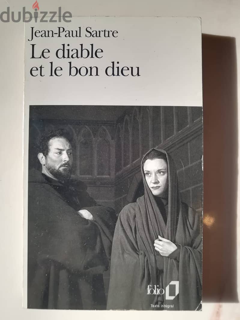 Le diable et le bon dieux par Jean Paul Sartre 0