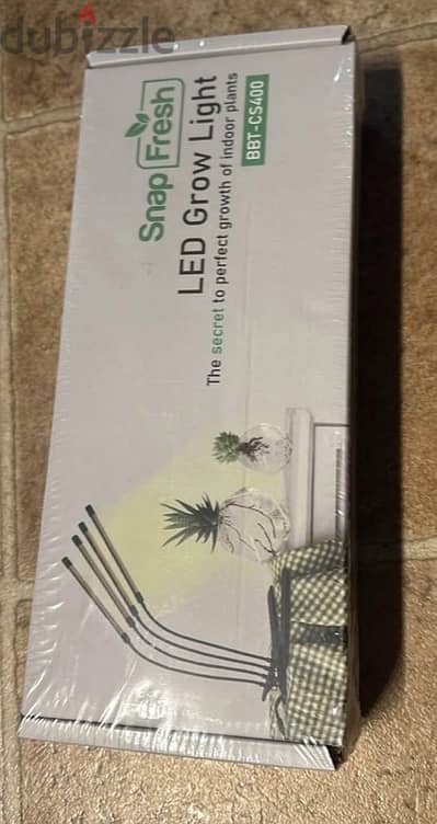 LED Grow Lights for Indoor Plants