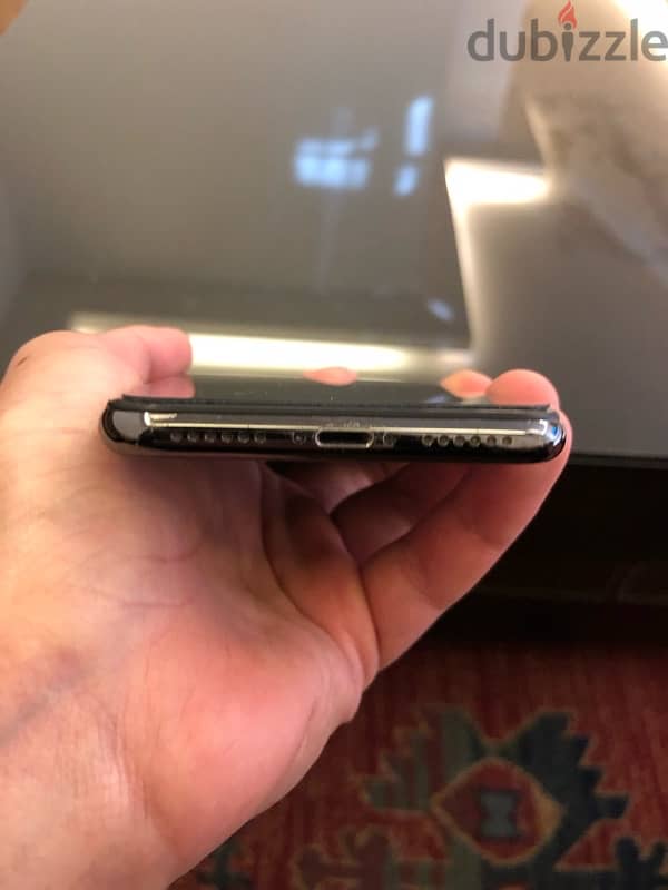 iPhone X Black 256 Gb Used Like New 5