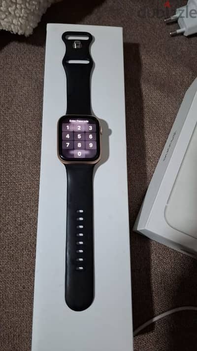 Apple watch serie SE + GPS