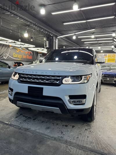 Land Rover Range Rover Sport 2017