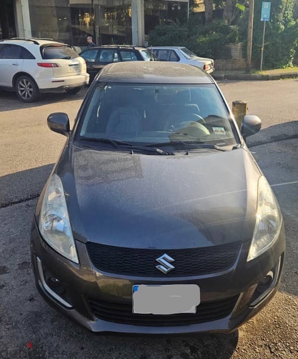 Suzuki Swift 2016 0