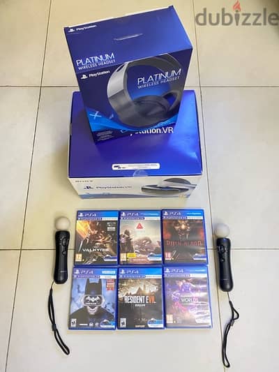 Playstation VR  bundle offer