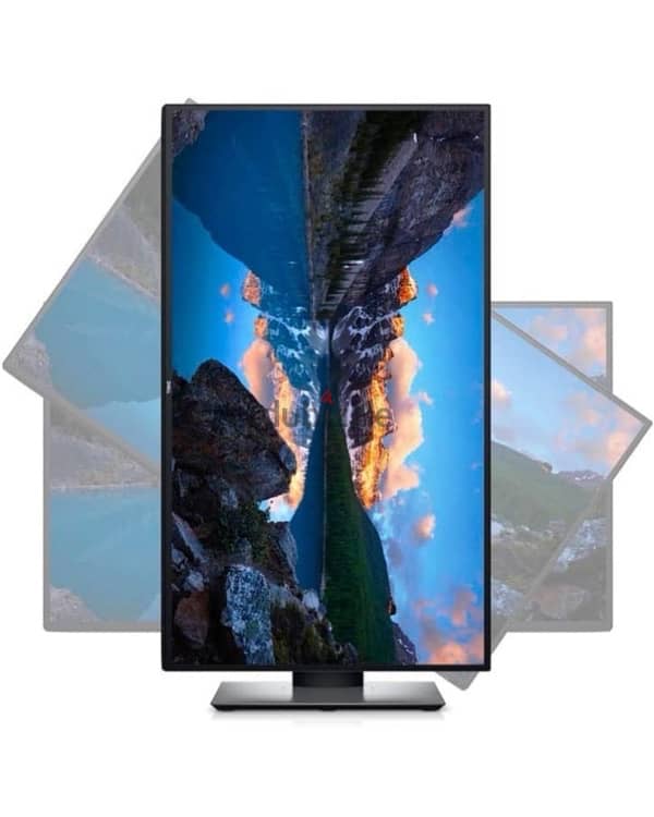 Dell U2720Q 27 inch 4k HDR 90W PD 2