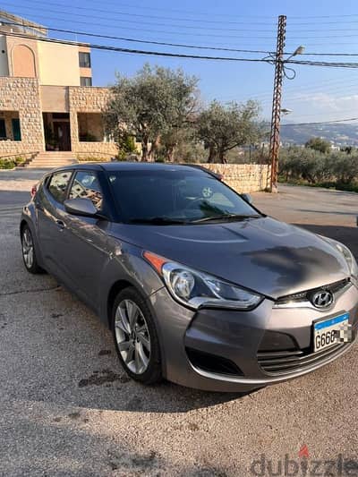 Hyundai Veloster 2016