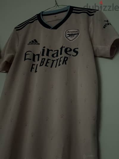 arsenal football kit