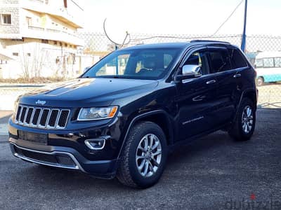 Jeep Grand Cherokee 2014