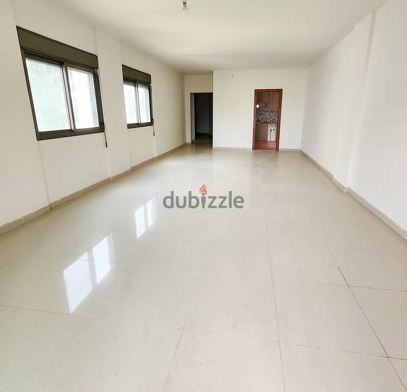 Apartment for sale in Mtayleb شقة للبيع في مطيلب 0