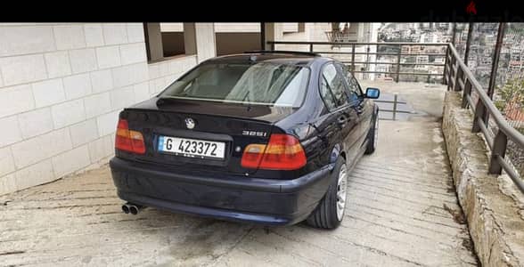 BMW 3-Series 2003