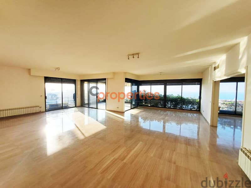 Apartment for sale in Rabieh CPRH01 0