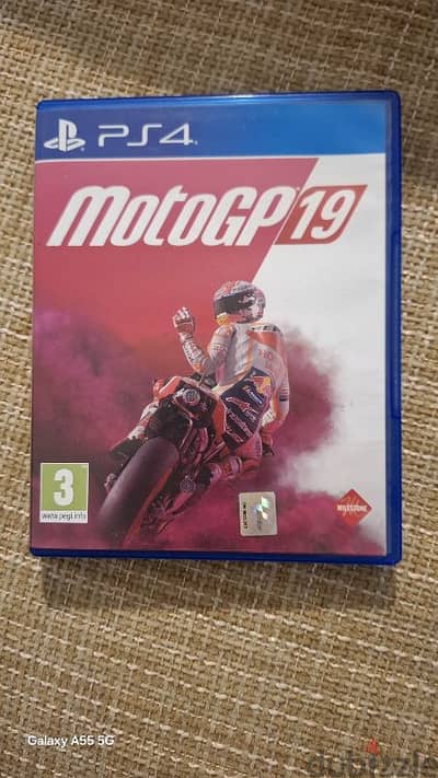 moto gp 19 playstation